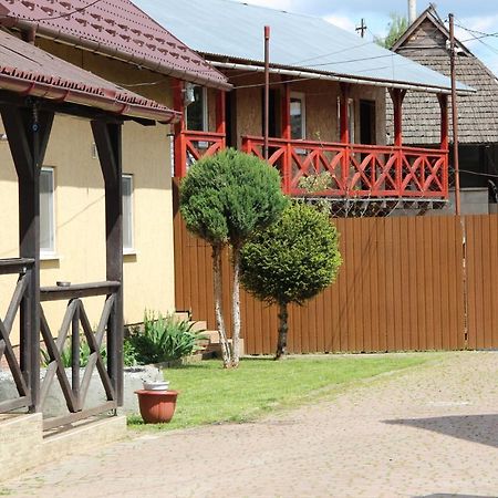 Apartament Ріточка Berehowo Zewnętrze zdjęcie