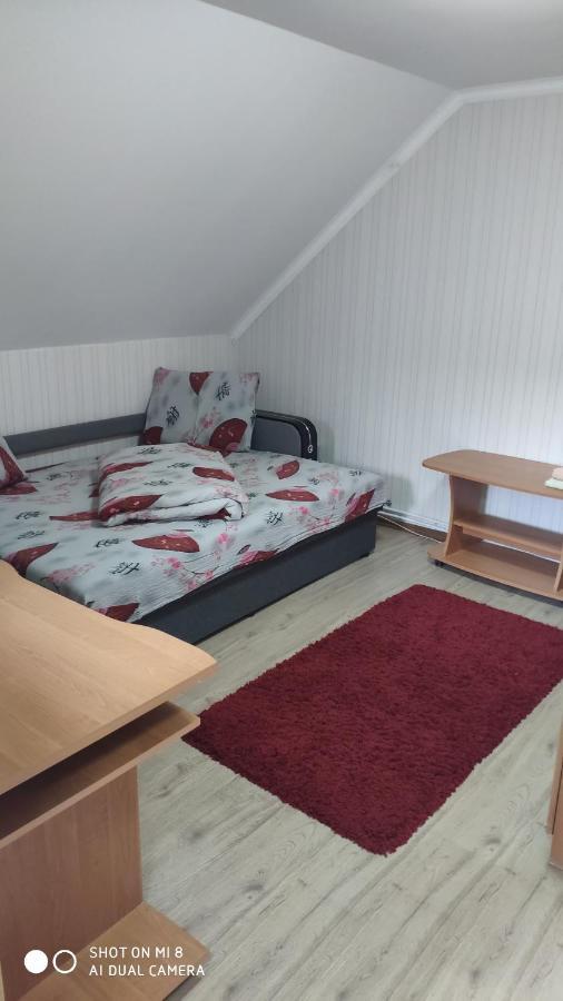 Apartament Ріточка Berehowo Zewnętrze zdjęcie
