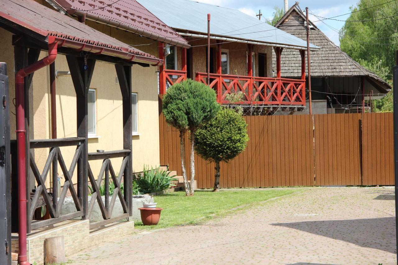 Apartament Ріточка Berehowo Zewnętrze zdjęcie