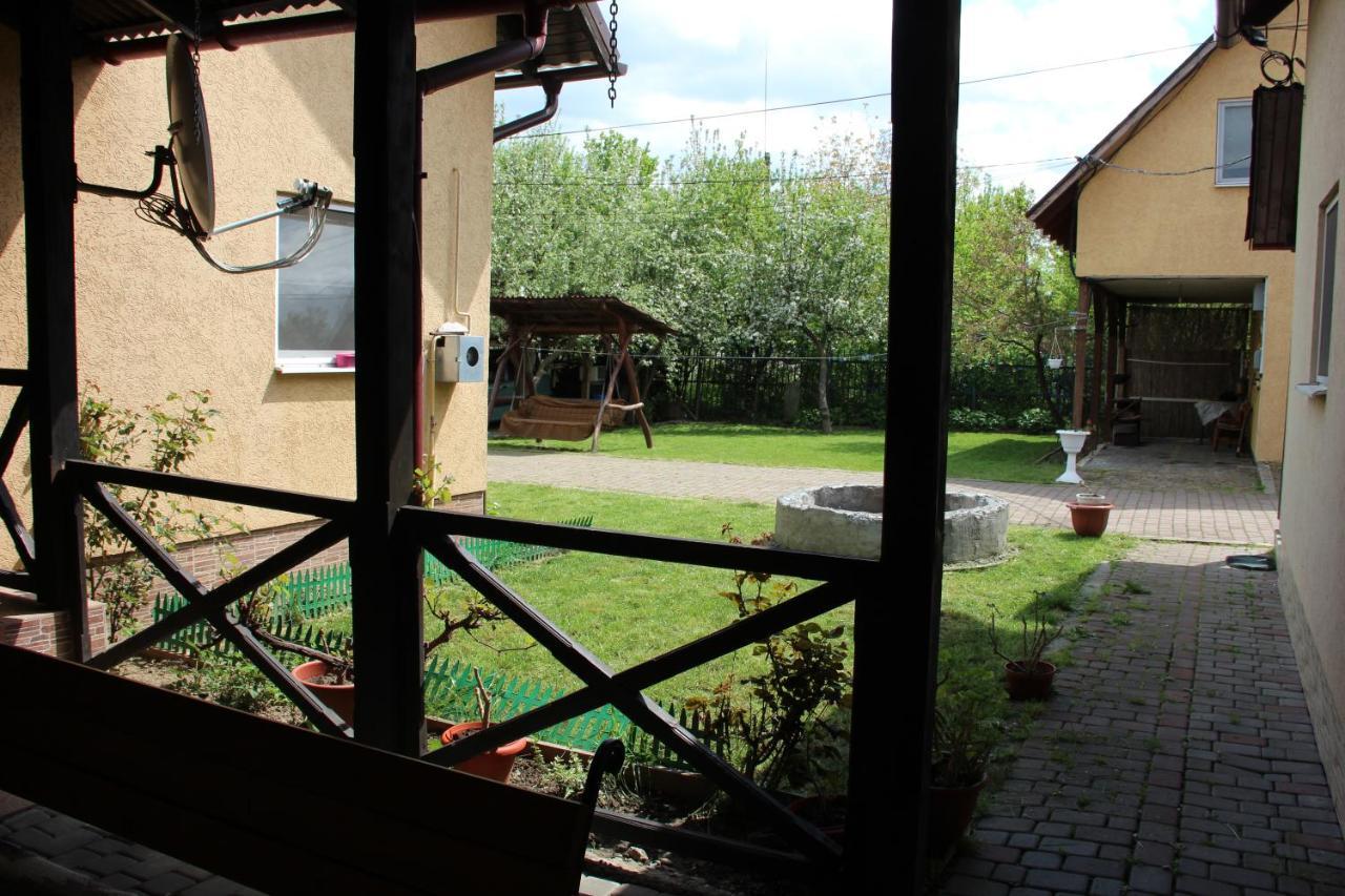 Apartament Ріточка Berehowo Zewnętrze zdjęcie
