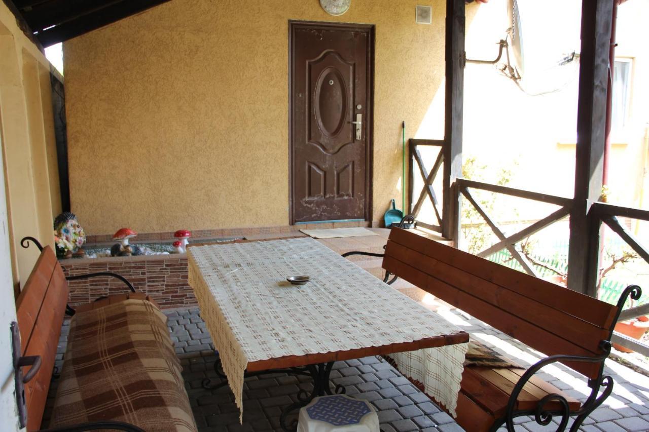 Apartament Ріточка Berehowo Zewnętrze zdjęcie