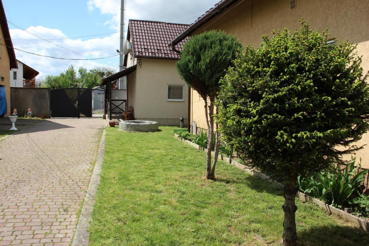 Apartament Ріточка Berehowo Zewnętrze zdjęcie