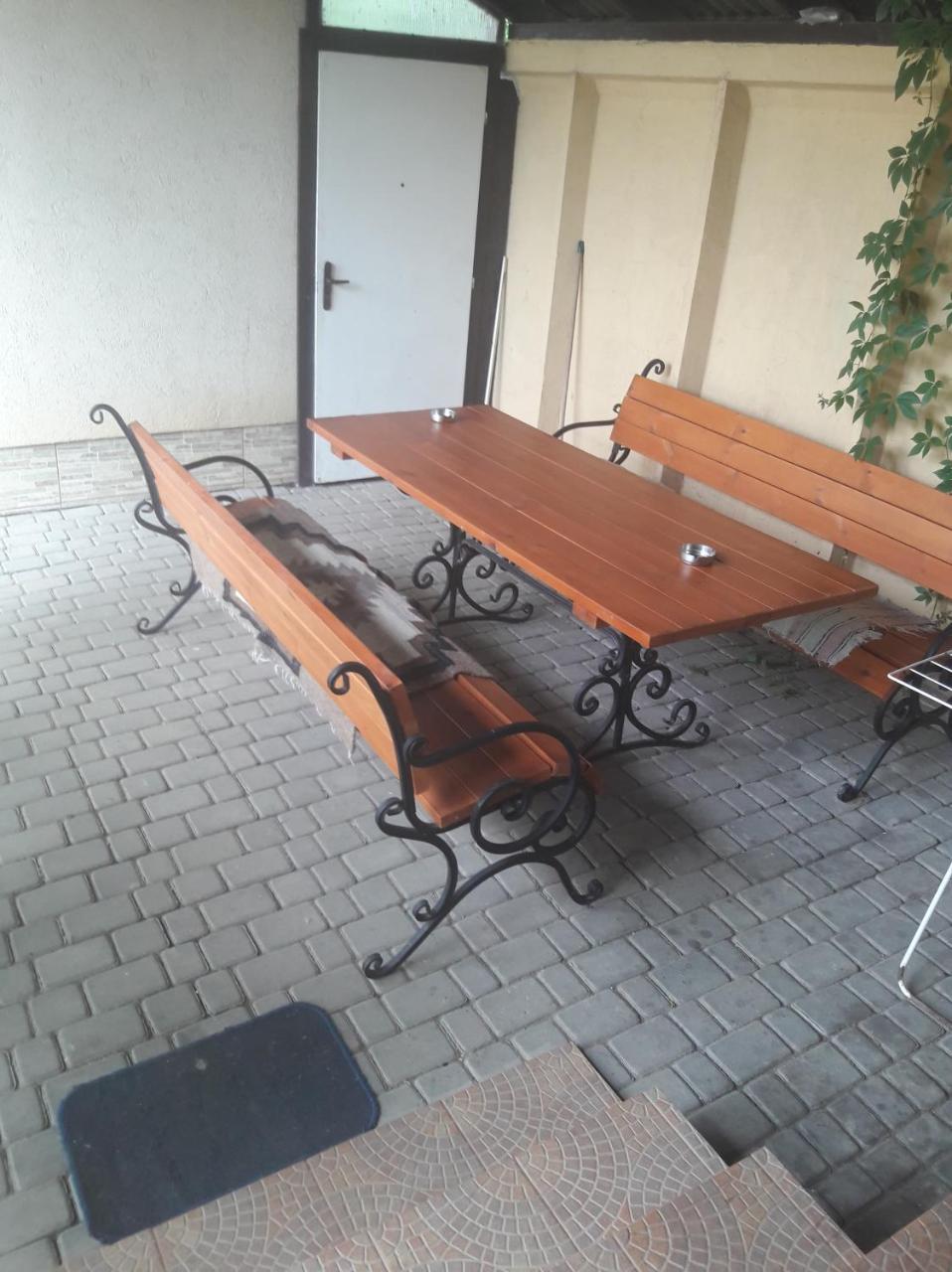 Apartament Ріточка Berehowo Zewnętrze zdjęcie