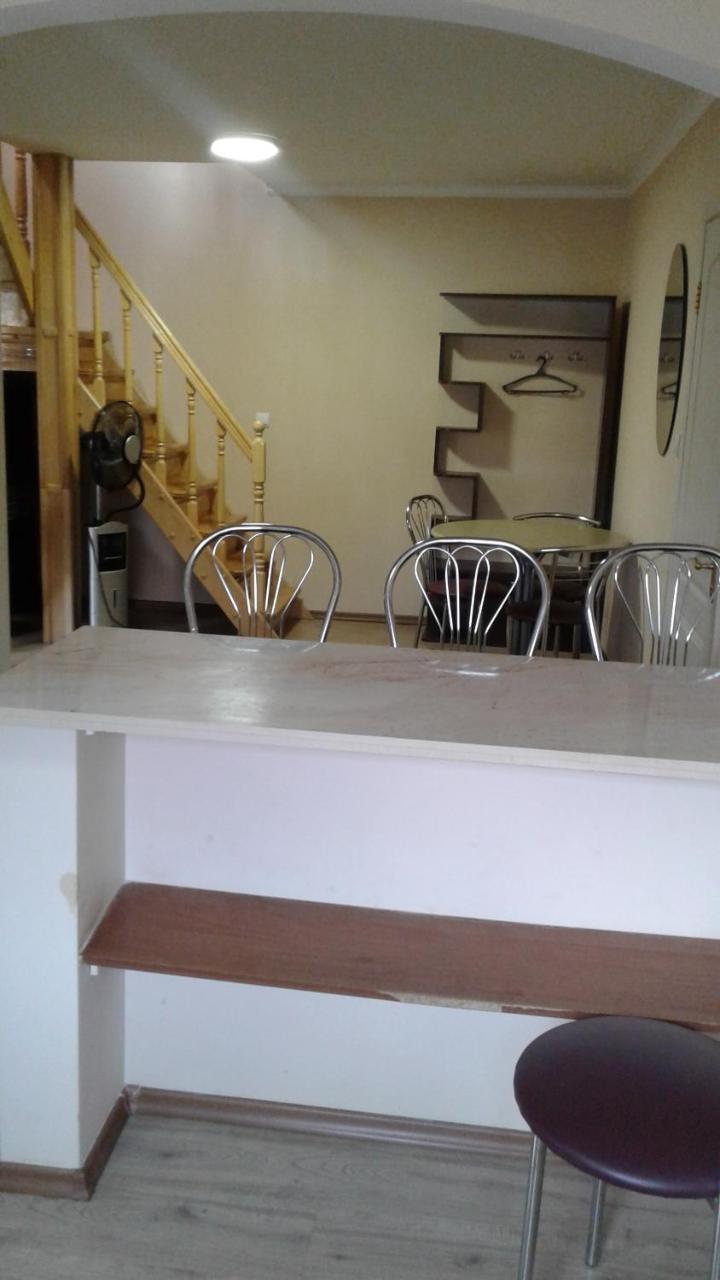 Apartament Ріточка Berehowo Zewnętrze zdjęcie